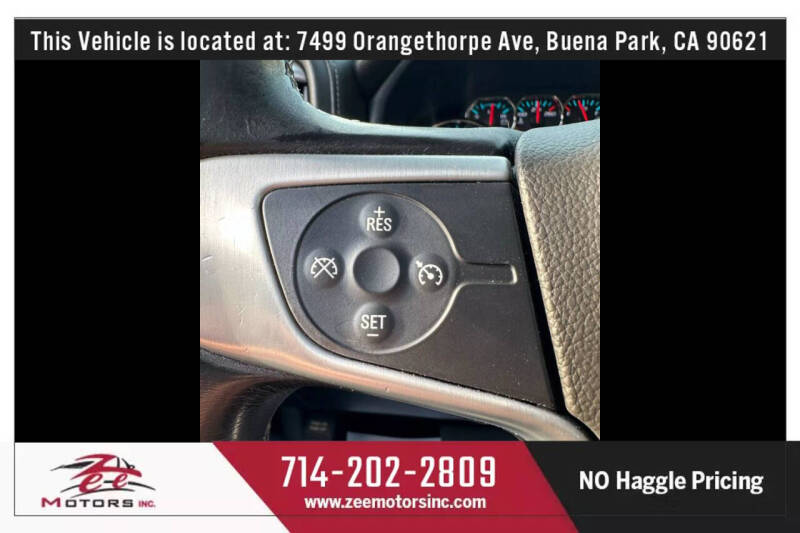 2019 GMC Sierra 2500HD