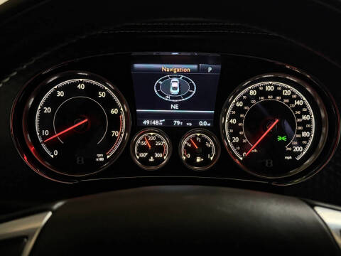 2017 Bentley Continental GT Speed