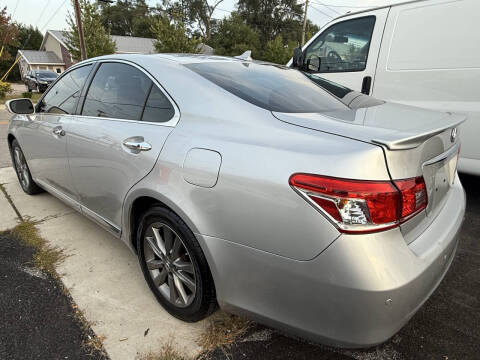 2011 Lexus ES 350