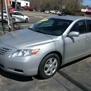 2007 Toyota Camry for sale at CV AUTO CARE in Brockton MA