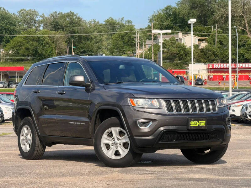2015 Jeep Grand Cherokee