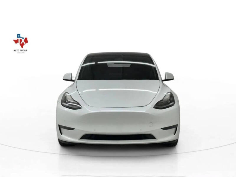 2022 Tesla Model Y Long Range