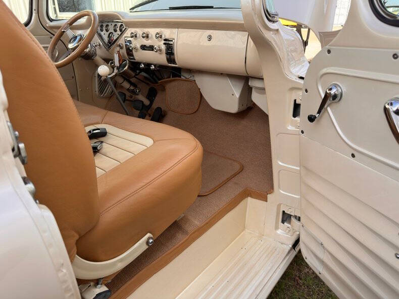 1957 Chevrolet 3100