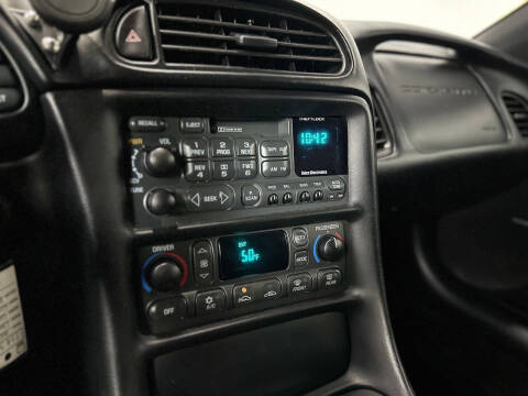 2004 Chevrolet Corvette