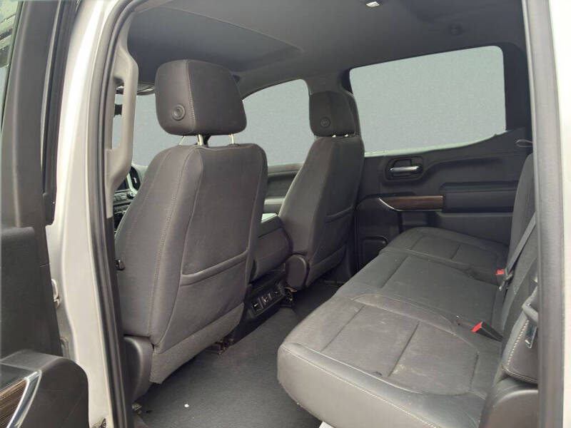 2019 Chevrolet Silverado 1500