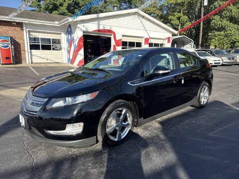 2013 Chevrolet Volt
