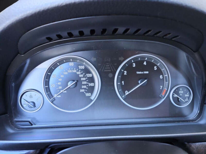 2013 BMW 5 Series 535i