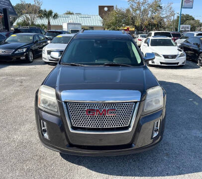 2014 GMC Terrain Denali