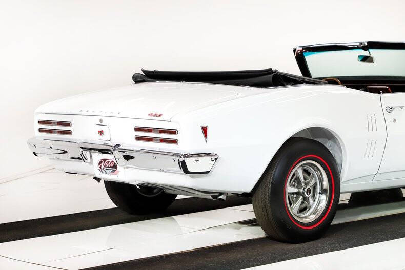 1968 Pontiac Firebird