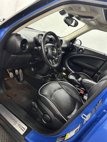 2013 MINI Countryman Cooper S ALL4