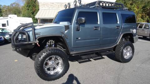 2005 HUMMER H2 for sale at Driven Pre-Owned in Lenoir NC