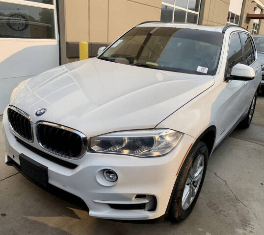 2015 BMW X5 for sale at WESTERN AUTO in Lubbock, TX