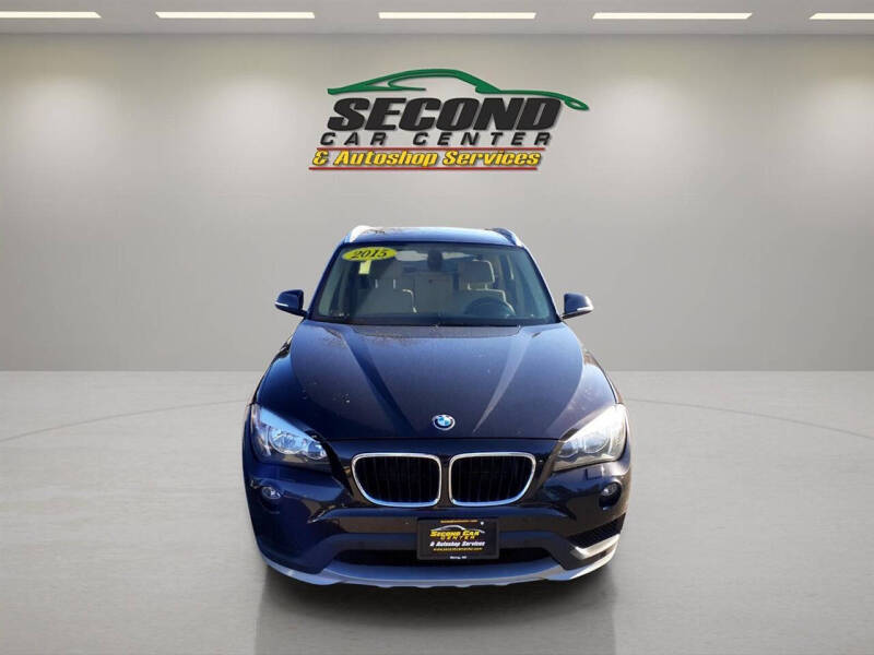 2015 BMW X1 xDrive28i