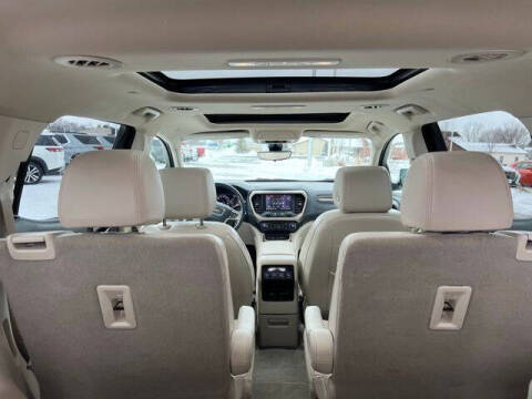 2021 GMC Acadia Denali