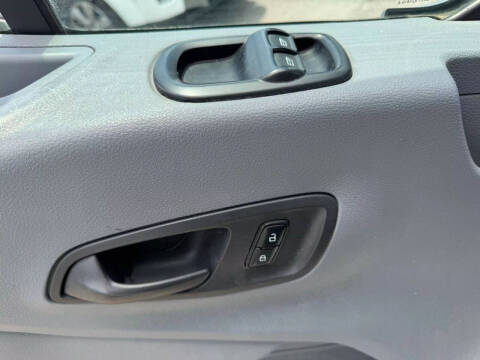 2018 Ford Transit 250