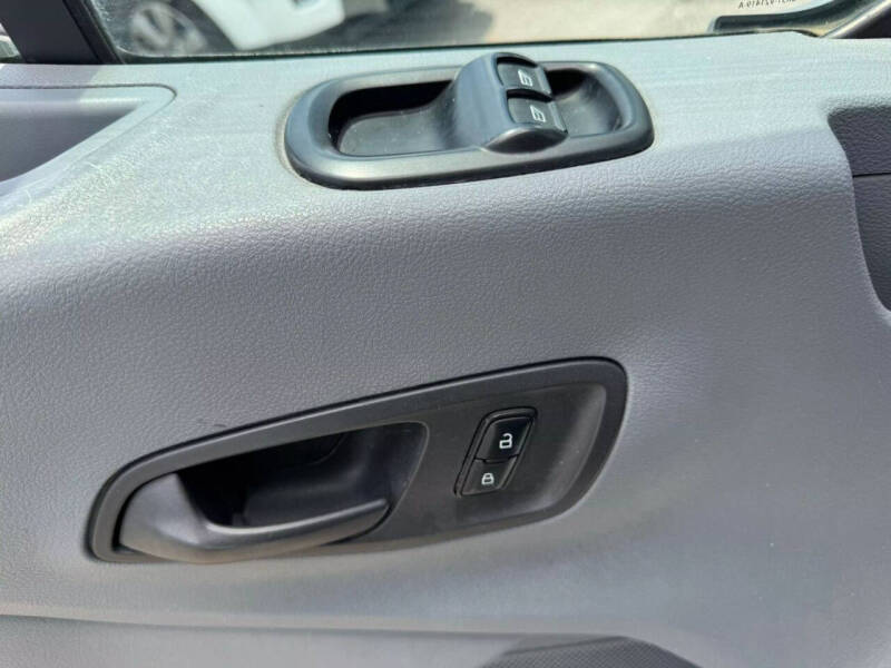 2018 Ford Transit 250