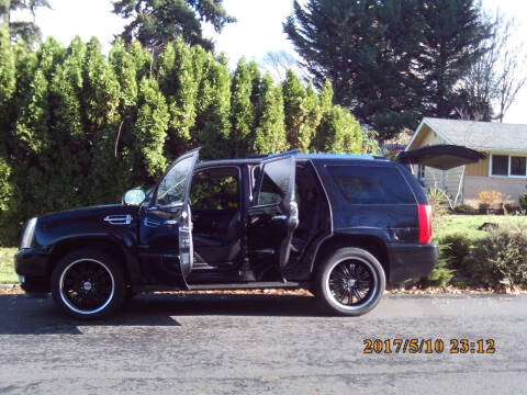 2008 Cadillac Escalade
