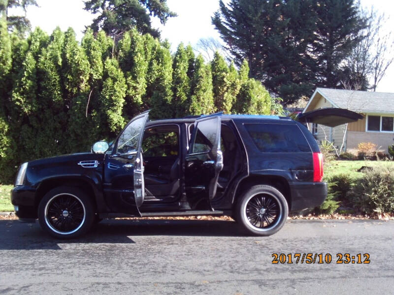 2008 Cadillac Escalade