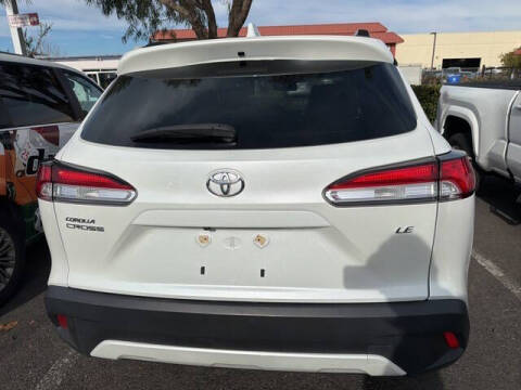 2023 Toyota Corolla Cross LE