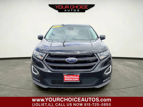 2015 Ford Edge Sport