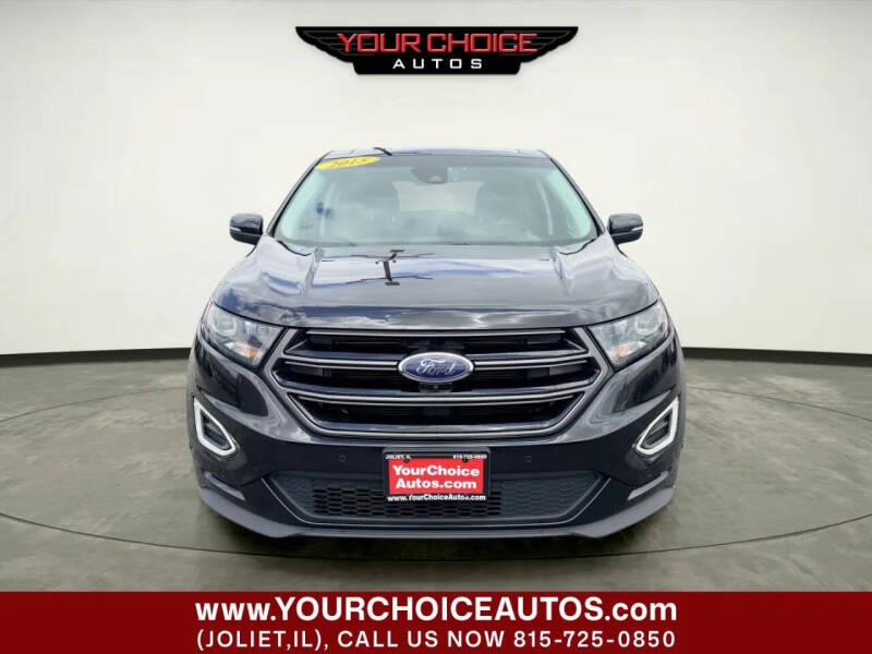 2015 Ford Edge Sport