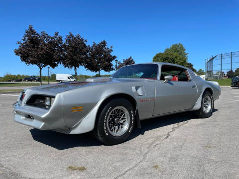 1978 Pontiac Firebird Trans Am for sale at Great Lakes Classic Cars LLC in Hilton NY