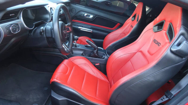 2019 Ford Mustang GT Premium