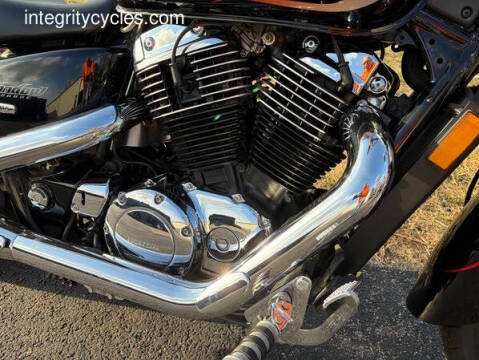 2005 Honda Shadow Sabre