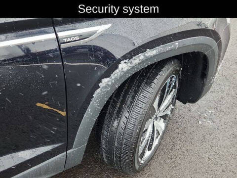 2024 Volkswagen Taos SE