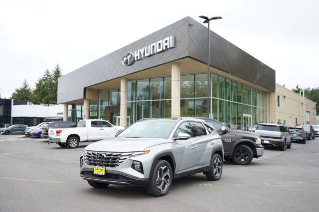 2024 Hyundai TUCSON Plug-in Hybrid for sale at Michael Wilson Hyundai Consulting in Edmonds, WA