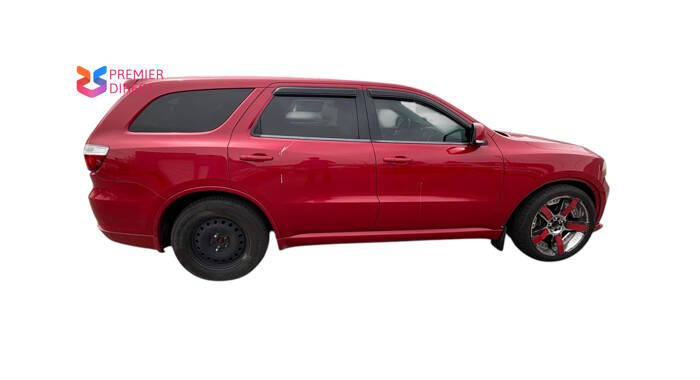 2013 Dodge Durango R/T