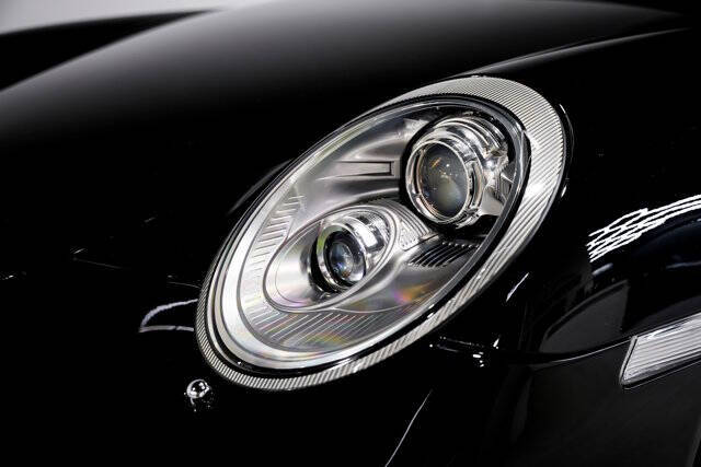 2009 Porsche 911 Carrera S