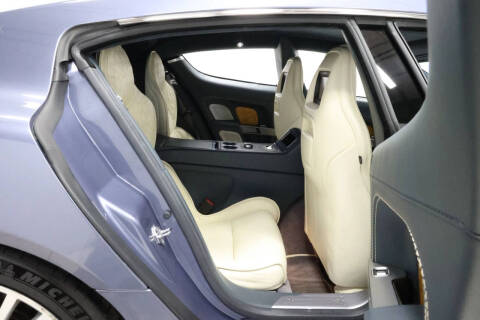 2015 Aston Martin Rapide S