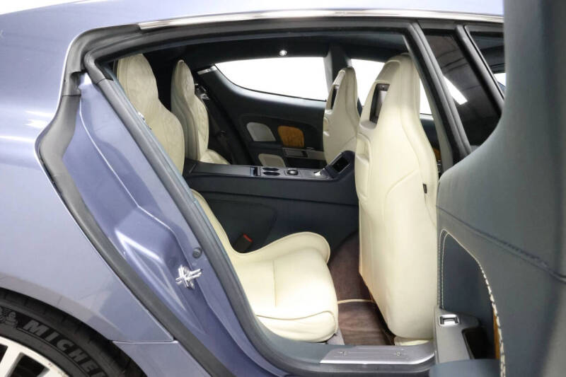 2015 Aston Martin Rapide S