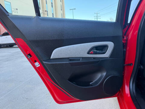 2015 Chevrolet Cruze LS Auto