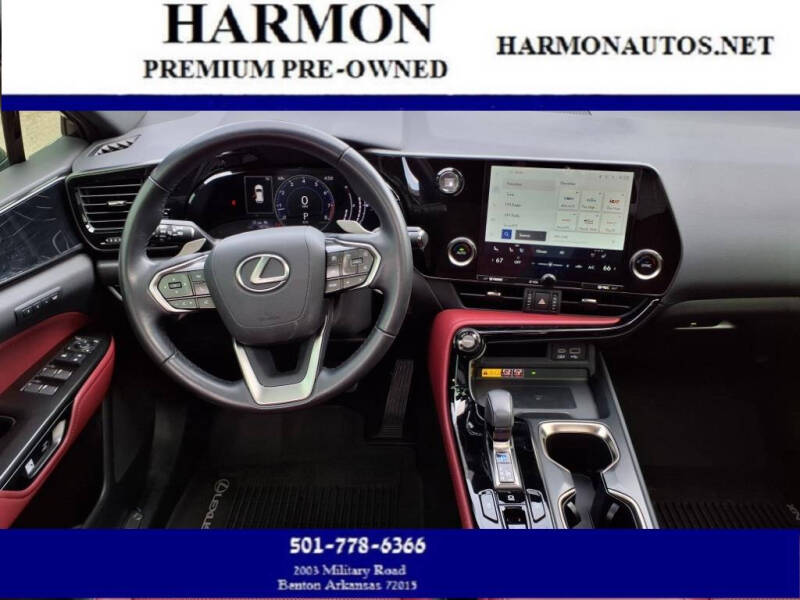 2022 Lexus NX 250 Premium