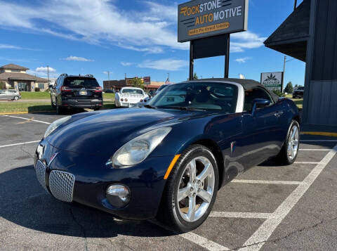 2006 Pontiac Solstice