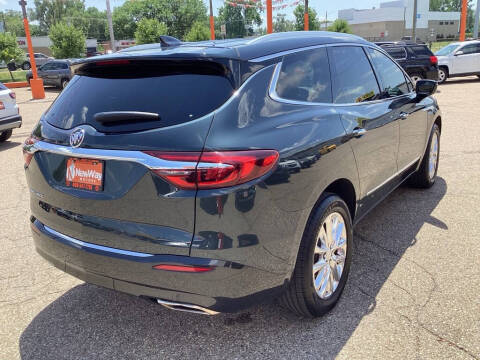 2020 Buick Enclave Essence