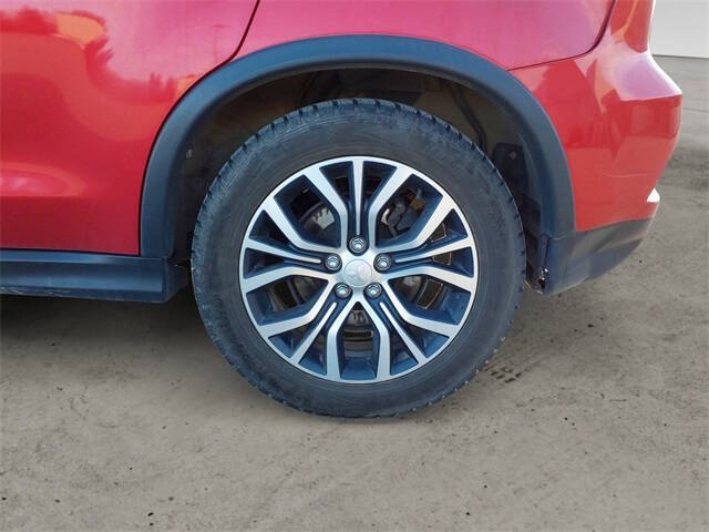 2018 Mitsubishi Outlander Sport 2.4 SE