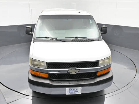 2013 Chevrolet Express LT 3500