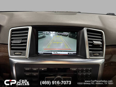 2013 Mercedes-Benz M-Class ML 350