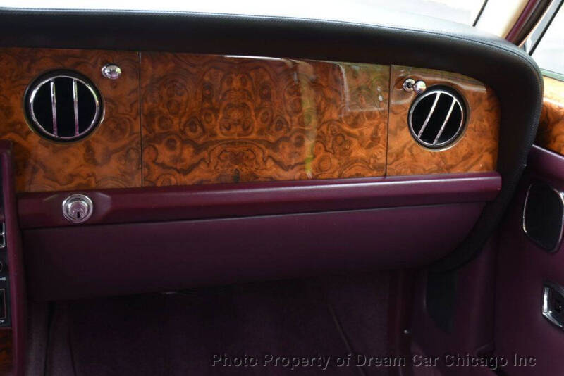1995 Rolls-Royce Silver Dawn