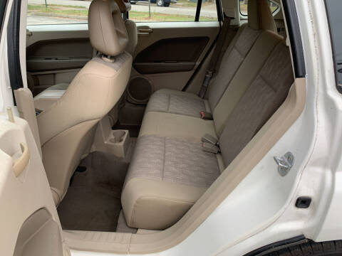 2007 Dodge Caliber