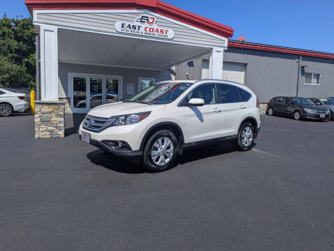 2012 Honda CR-V