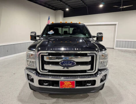 2015 Ford F-250 Super Duty