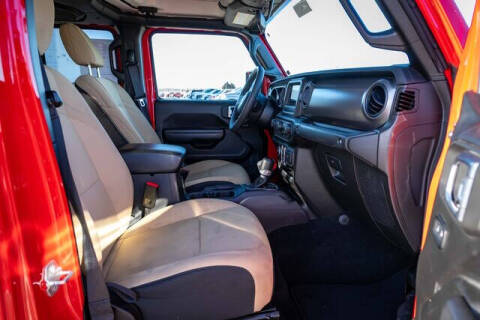 2023 Jeep Gladiator Sport S