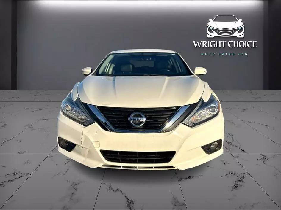 2018 Nissan Altima for sale at Wright Choice Auto Sales LLC in Athens, TN