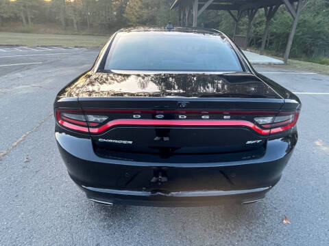 2018 Dodge Charger SXT Plus