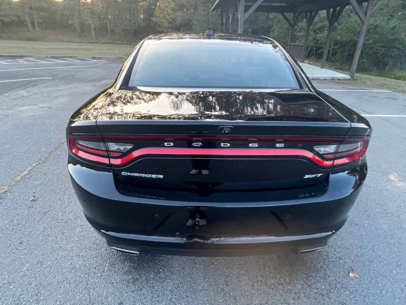 2018 Dodge Charger SXT Plus