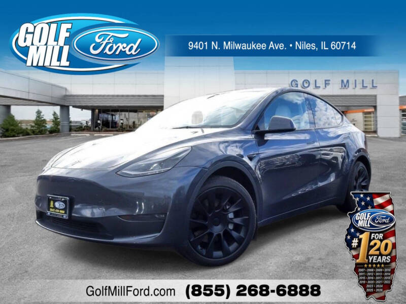 2023 Tesla Model Y Long Range